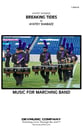 Breaking Tides Marching Band sheet music cover